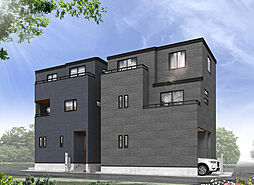 トラストステージ 富士見市東みずほ台4丁目14期 全4棟 第二期分譲