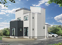 トラストステージ×カラーズ 富士見市針ヶ谷2丁目8期 全3棟 販売予告