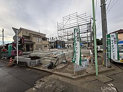 富士見市東みずほ台3丁目 新築一戸建住宅 全4棟