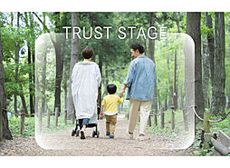 トラストステージ　ふじみ野市駒西3丁目4期　全3区画　販売予告