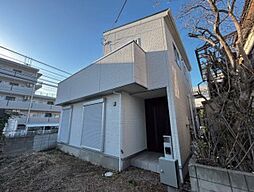 ふじみ野市苗間　未入居一戸建住宅　全1棟