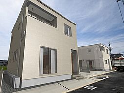 徳島市住吉建売(11)(12)【新築】　太陽光6.75w搭載ＺＥＨ住宅　