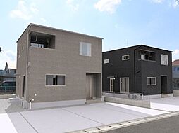 阿南市日開野町建売(1)(2)　太陽光6.75kW搭載 ＺＥＨ住宅　【新築】