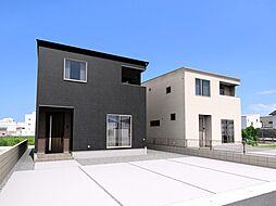 徳島市国府町建売(14)(15)　太陽光7.920Kw搭載　ZEH住宅