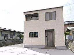 藍住町住吉建売(3)　太陽光6.600Kw搭載　ZEH住宅