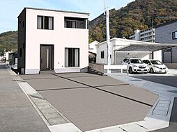 徳島市名東町建売(13) 太陽光6.600Kw搭載 ZEH住宅