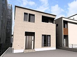 徳島市福島建売(7)　太陽光6.600Kw搭載　ZEH住宅