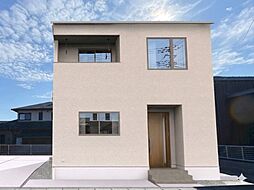 阿南市上中町建売(4)　太陽光6.600Kw搭載　ZEH住宅