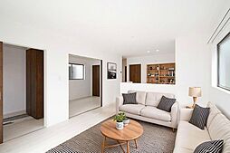 北島町中村建売(16)　　太陽光6.600w搭載　ZEH住宅