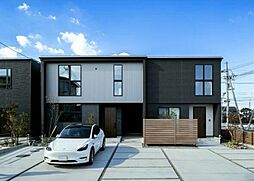 徳島市川内町加賀須野建売(5)　18.375kW搭載、蓄電池付