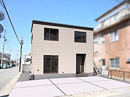 阿南市富岡町建売(2)　太陽光6.600Kw搭載　ZEH住宅