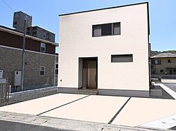 徳島市八万町大坪建売(1)　太陽光6.600Kw搭載　ZEH住宅