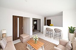 徳島市八万町大坪建売(1)　太陽光6.600Kw搭載　ZEH住宅