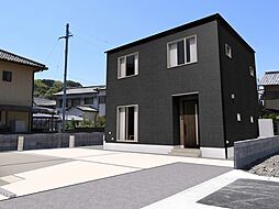 徳島市八万町大坪建売(3)　太陽光6.600Kw搭載　ZEH住宅　