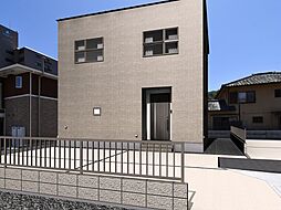 徳島市八万町大坪建売(2)　太陽光6.600Kw搭載　ZEH住宅