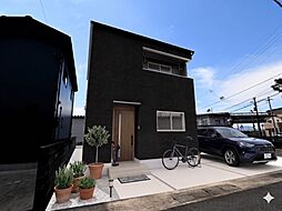 徳島市住吉建売(14)　太陽光5.280w搭載　ZEH住宅