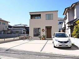 【来店特典増額中】徳島市上吉野町建売 【光熱費は太陽が払う】