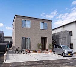 〈来店特典増額中〉徳島市北田宮建売6〈太陽光発電のある家〉
