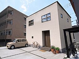 〈来店特典増額中〉徳島市かちどき橋建売3〈太陽光発電のある家〉