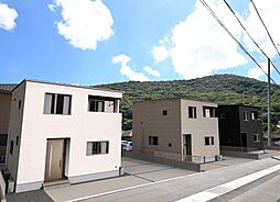 坂出市谷町建売(2)(3)(4)　駐車場3～4台可　ZEH住宅