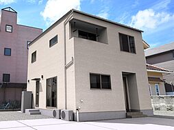 高松市木太町建売(15)　ウォークインクローゼット付き　ZEH住宅