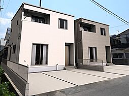 高松市木太町建売(20)(21)駐車場3台可　ZEH住宅