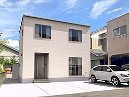 丸亀市城東町建売(4)　駐車場3台可　ZEH住宅