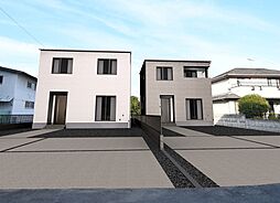 高松市太田上町建売(5)(6)　駐車場6台可　ZEH住宅