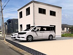 坂出市谷町建売(5)　駐車場6台可　ZEH住宅