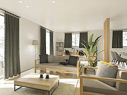 高松市三谷町建売(4)　平屋３LDK 　駐車場5台可　ZEH住宅