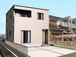 高松市木太町建売[23]　駐車場2台可　ZEH住宅