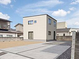 高松市木太町建売[27]　シューズクローゼット付き　ZEH住宅