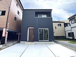 太陽光5.25ｋW搭載  ZEH住宅 高知市南万々建売(1)