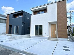 高知市百石町建売(9)(10) 太陽光7.920kW搭載 ZEH住宅