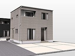 高知市中万々建売(2)　太陽光6.600kW搭載 ZEH住宅