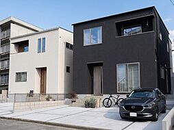 〈全棟太陽光標準装備〉高知市新田町建売３〈光熱費は、太陽が払う〉