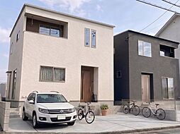 〈全棟太陽光標準装備〉高知市新田町建売２〈光熱費は、太陽が払う〉