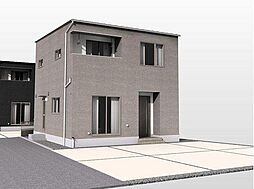 【全棟ZEH・太陽光標準】高知市中万々建売 【暮らしを整える家】