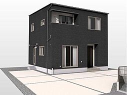 〈太陽光発電システムのある家〉高知市中万々建売１