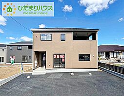 【6/14更新】Cradle garden  水戸市中丸町　第1　新築分譲住宅