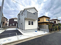 ブルーミングガーデン 横浜市泉区上飯田町2棟