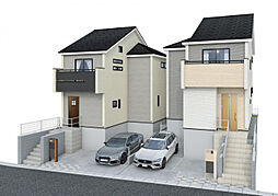 ブルーミングガーデン 横須賀市岩戸3丁目2期2棟