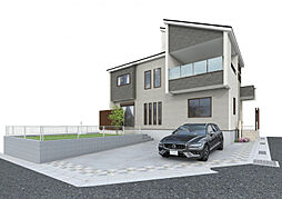 ブルーミングガーデン 横須賀市ハイランド3丁目2期1棟