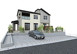 ブルーミングガーデン 横浜市金沢区釜利谷西4丁目2期1棟