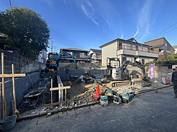 ブルーミングガーデン 横須賀市若宮台2期1棟