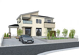 ブルーミングガーデン 横浜市金沢区釜利谷西6丁目1棟-長期優良住宅-