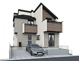 ブルーミングガーデン 横浜市磯子区杉田6丁目1棟-長期優良住宅-