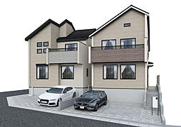 ブルーミングガーデン 横須賀市ハイランド4丁目2棟