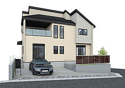 ブルーミングガーデン 横浜市金沢区東朝比奈2丁目1棟-長期優良住宅-