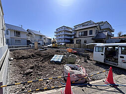 ブルーミングガーデン 横須賀市野比2丁目2棟